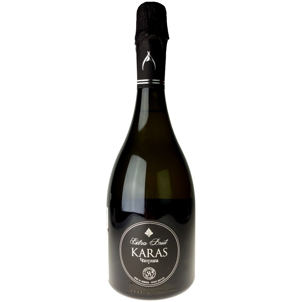 Ararat Valley Extra Brut, Karas 1
